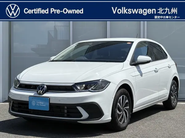 2025 Volkswagen Polo — photo 1