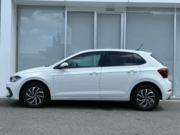 2025 Volkswagen Polo — photo 2 | Tuminion Kenya