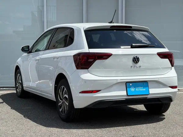2025 Volkswagen Polo — photo 3 | Tuminion Kenya