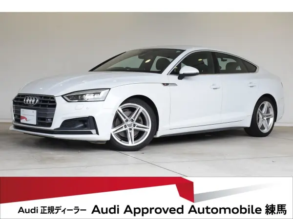 2019 Audi A5 Sportback — photo 1