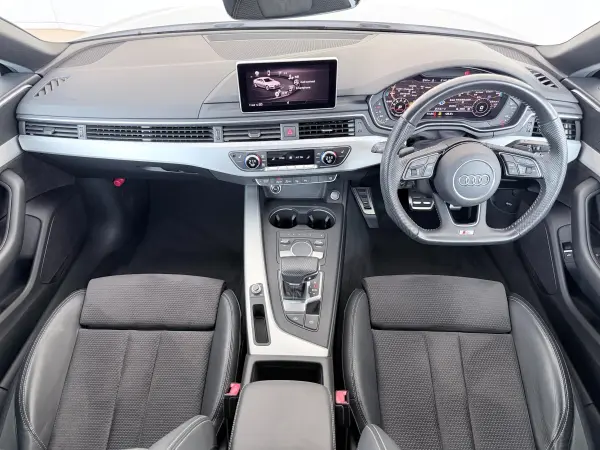 2019 Audi A5 Sportback — photo 2 | Tuminion Kenya