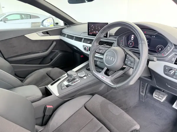 2019 Audi A5 Sportback — photo 9 | Tuminion Kenya
