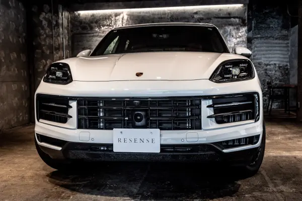 2024 Porsche Cayenne — photo 7 | Tuminion Kenya