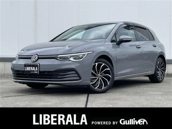 2023 Volkswagen Golf — photo 1