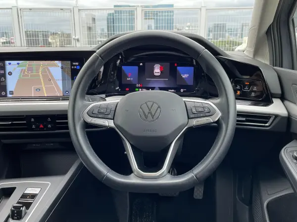 2023 Volkswagen Golf — photo 3 | Tuminion Kenya