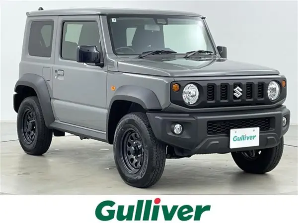 2025 Suzuki Jimny Sierra 1.5 JL