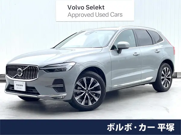 2024 Volvo Xc60 — photo 1