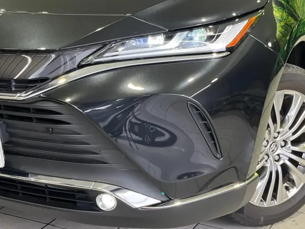 2021 Toyota Harrier — photo 8 | Tuminion Kenya