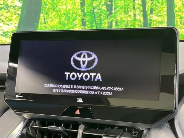 2021 Toyota Harrier — photo 7 | Tuminion Kenya