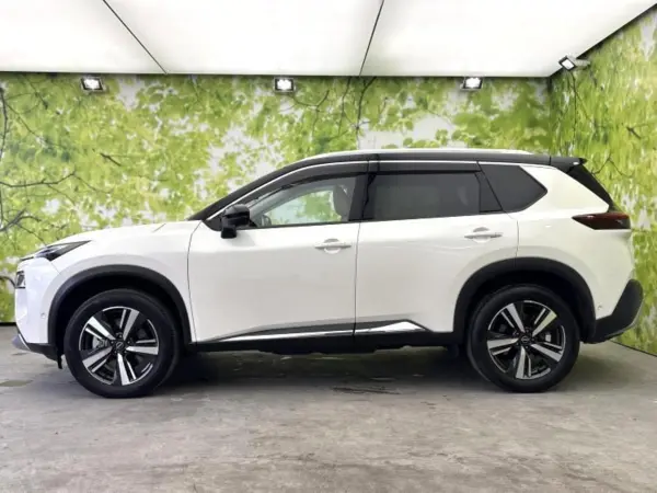 2024 Nissan Xtrail — photo 8 | Tuminion Kenya