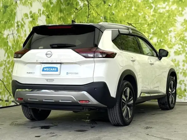 2024 Nissan Xtrail — photo 9 | Tuminion Kenya