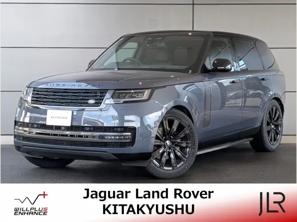 2026 Landrover Rangerover — photo 1