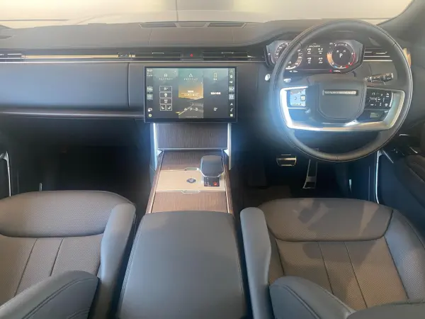 2026 Landrover Rangerover — photo 9 | Tuminion Kenya