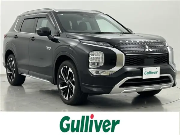 2022 Mitsubishi Outlander PHEV 2.4 G