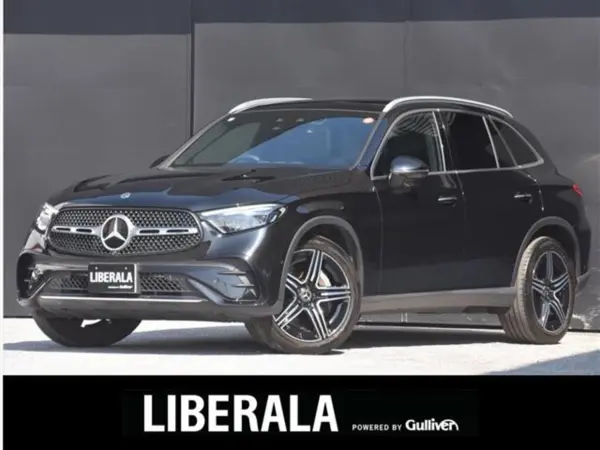 2023 Mercedes-benz Glc — photo 1