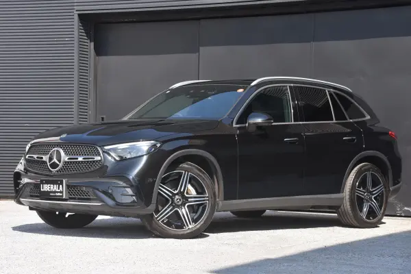 2023 Mercedes-benz Glc — photo 8 | Tuminion Kenya
