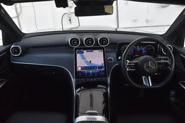 2023 Mercedes-benz Glc — photo 2 | Tuminion Kenya