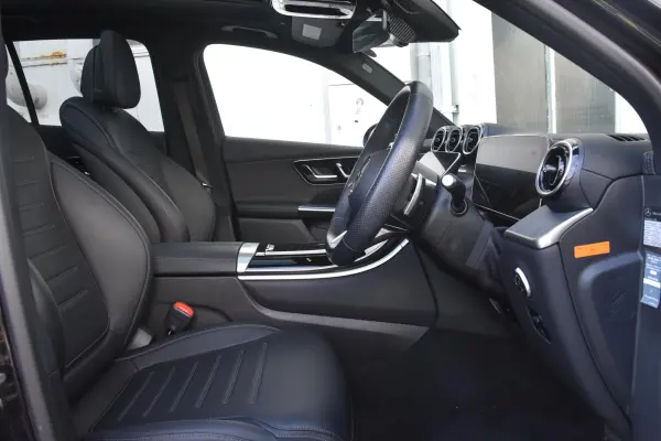 2023 Mercedes-benz Glc — photo 3 | Tuminion Kenya