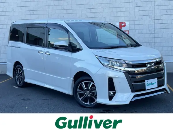Toyota Noah 2.0 Si WxBII — 2021, 41,000km, for sale in Kenya