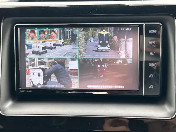 2021 Toyota Noah — photo 3 | Tuminion Kenya