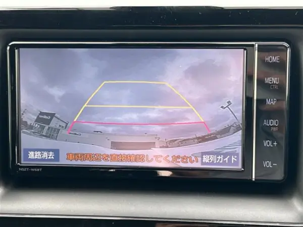 2021 Toyota Noah — photo 7 | Tuminion Kenya