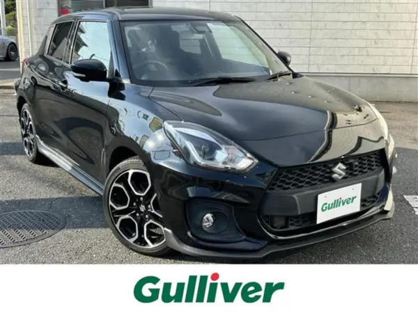 2019 Suzuki Swift — photo 1