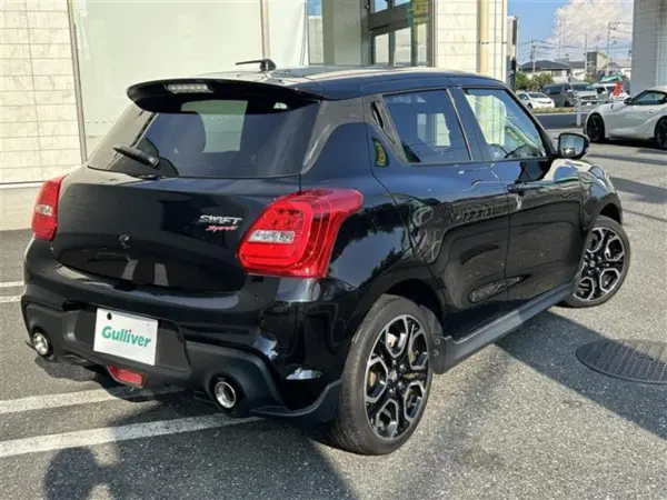 2019 Suzuki Swift — photo 3 | Tuminion Kenya