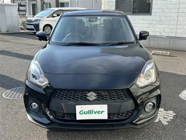 2019 Suzuki Swift — photo 8 | Tuminion Kenya