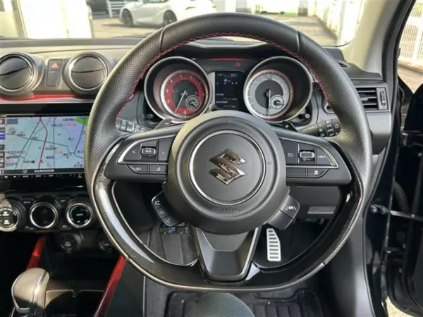 2019 Suzuki Swift — photo 9 | Tuminion Kenya