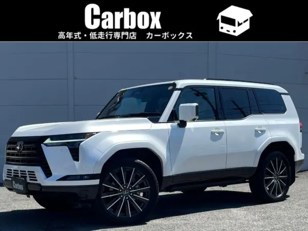 2025 Lexus Gx — photo 1