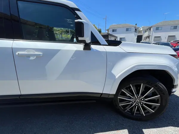 2025 Lexus Gx — photo 8 | Tuminion Kenya