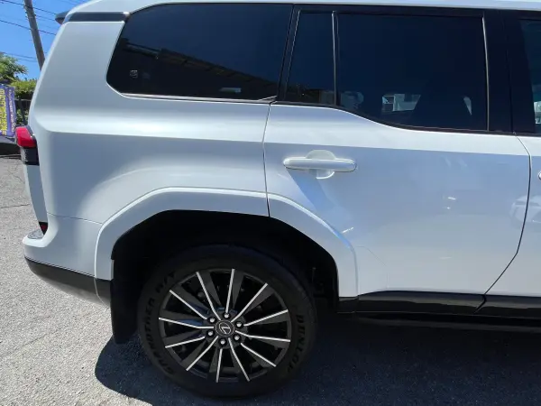 2025 Lexus Gx — photo 9 | Tuminion Kenya