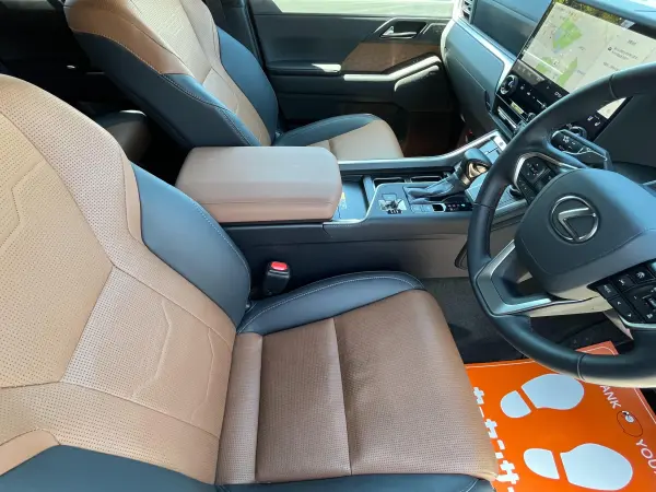 2025 Lexus Gx — photo 2 | Tuminion Kenya