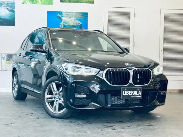 2022 Bmw X1 — photo 7 | Tuminion Kenya