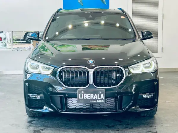 2022 Bmw X1 — photo 8 | Tuminion Kenya