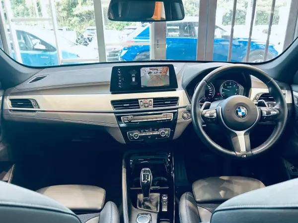 2022 Bmw X1 — photo 2 | Tuminion Kenya