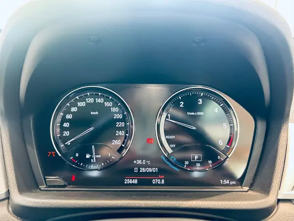 2022 Bmw X1 — photo 3 | Tuminion Kenya