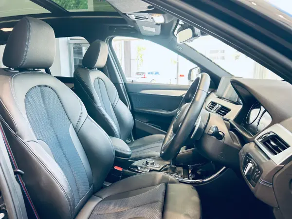 2022 Bmw X1 — photo 9 | Tuminion Kenya