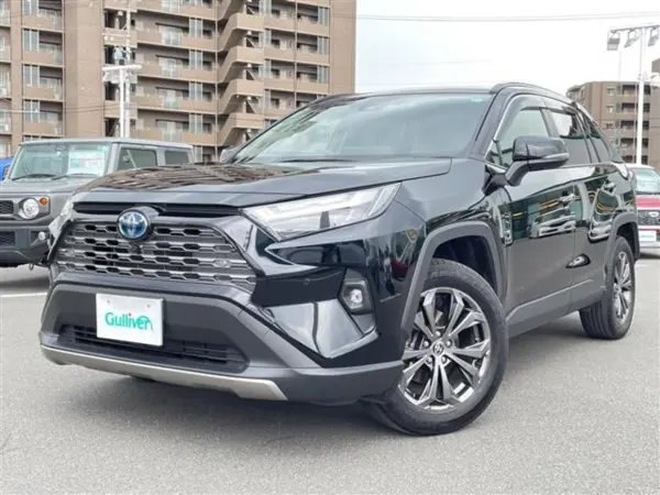 2024 Toyota  Rav4 — photo 8 | Tuminion Kenya