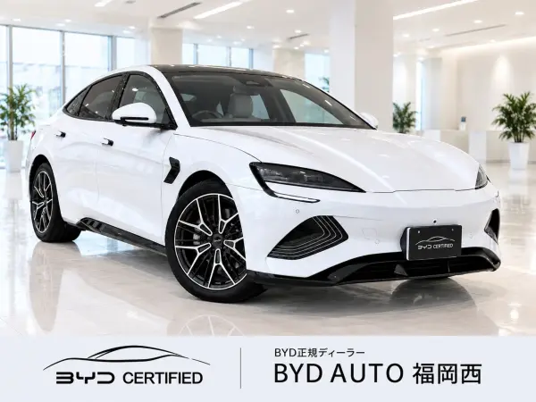 BYD Seal Base Model — 2026, 80km, for sale in Kenya