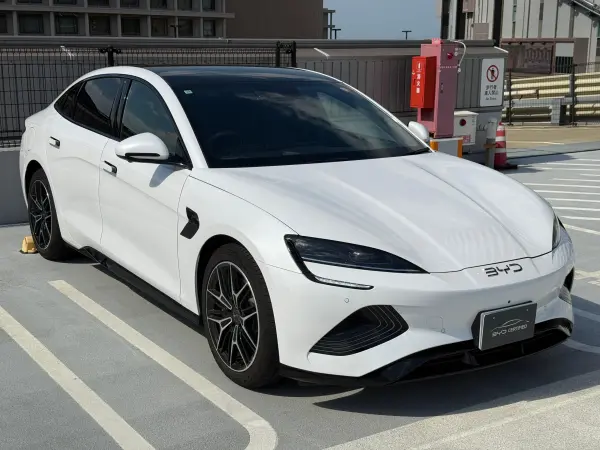 2026 Byd Seal — photo 3 | Tuminion Kenya