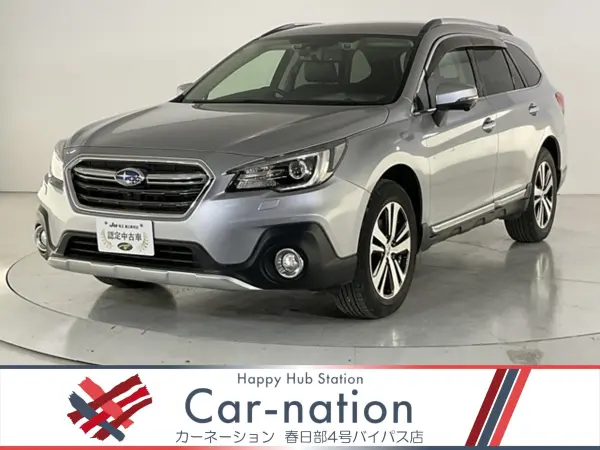 2021 Subaru Legacy Outback — photo 1