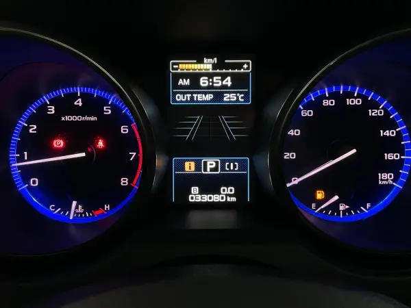 2021 Subaru Legacy Outback — photo 7 | Tuminion Kenya