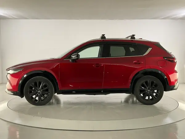2022 Mazda Cx5 — photo 2 | Tuminion Kenya