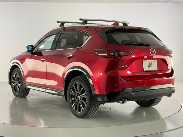 2022 Mazda Cx5 — photo 3 | Tuminion Kenya