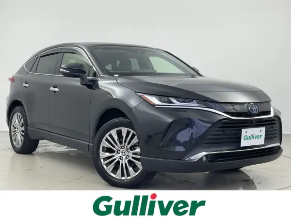 2021 Toyota Harrier 2.5 Hybrid E-Four