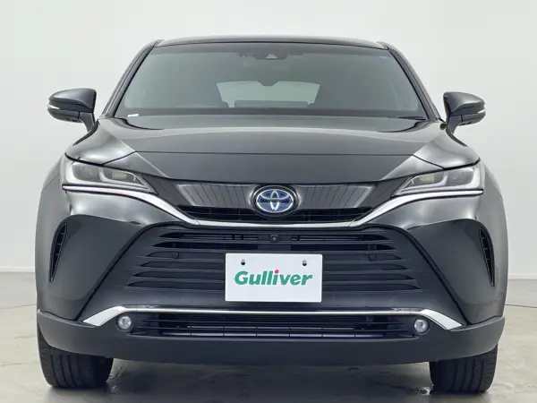 2021 Toyota Harrier — photo 8 | Tuminion Kenya