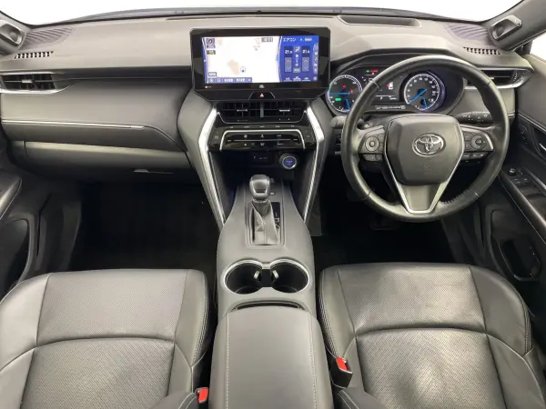 2021 Toyota Harrier — photo 2 | Tuminion Kenya