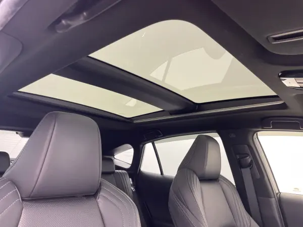 2021 Toyota Harrier — photo 3 | Tuminion Kenya