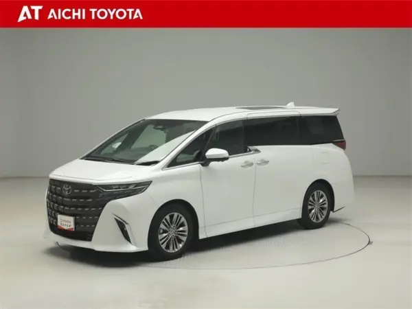 2023 Toyota Alphard — photo 2 | Tuminion Kenya